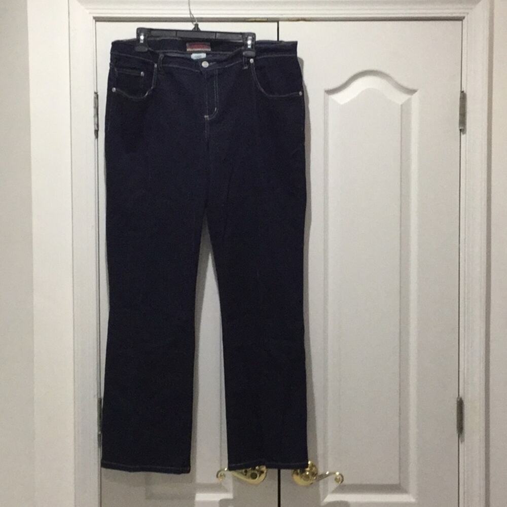 Z cavaricci jeans 20w worn once blue.